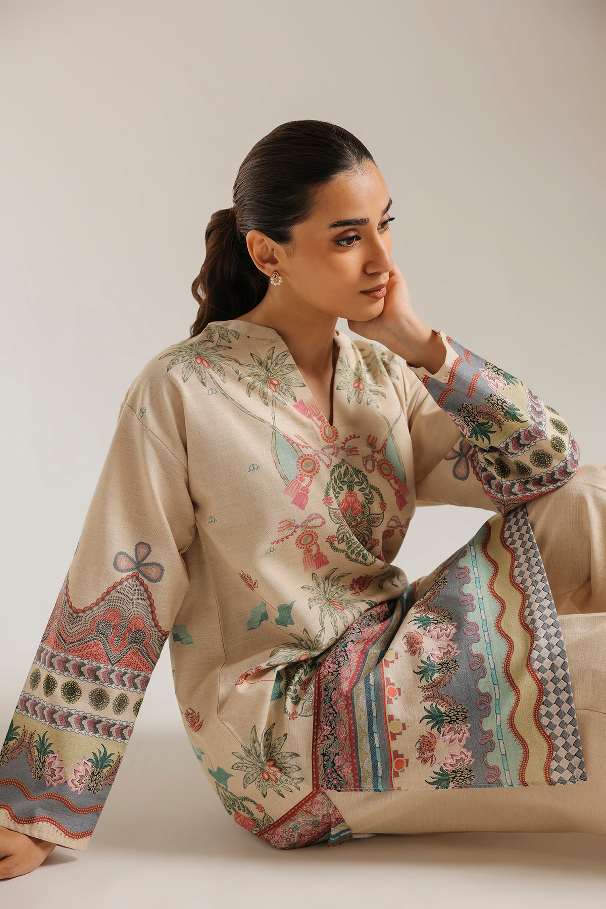 PRINTED SUIT (E9811-102-002)