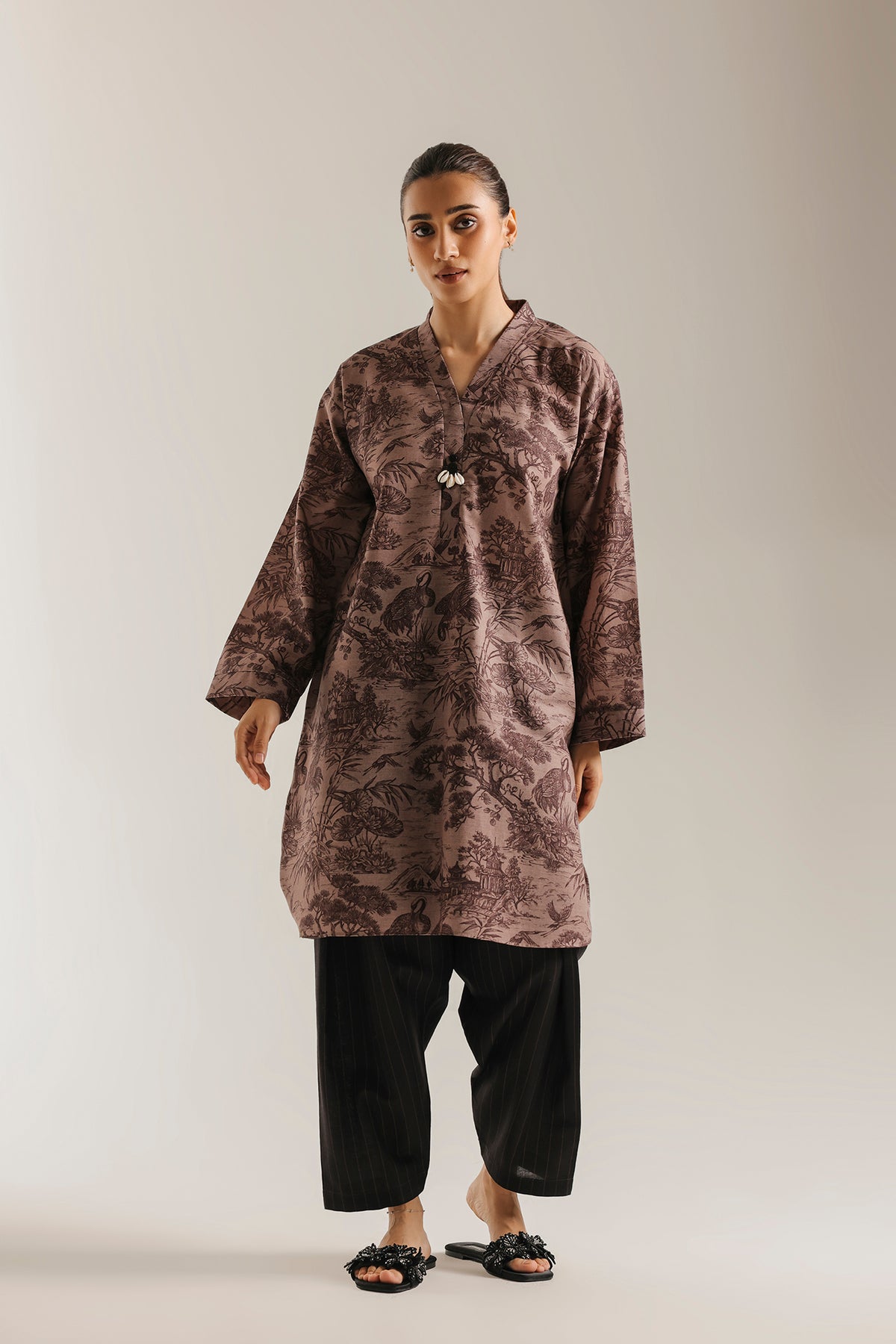 PRINTED SUIT (E9812-102-804)
