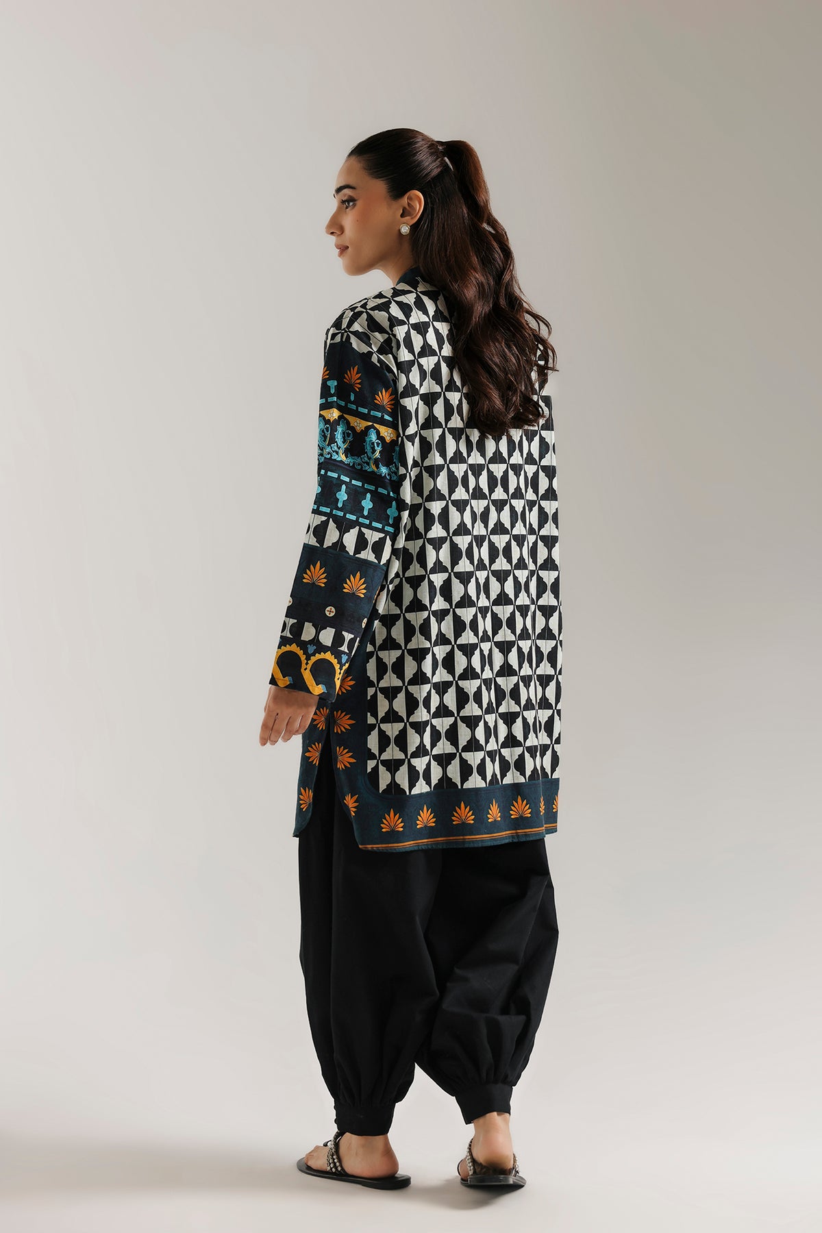PRINTED SUIT (E9813-102-902)