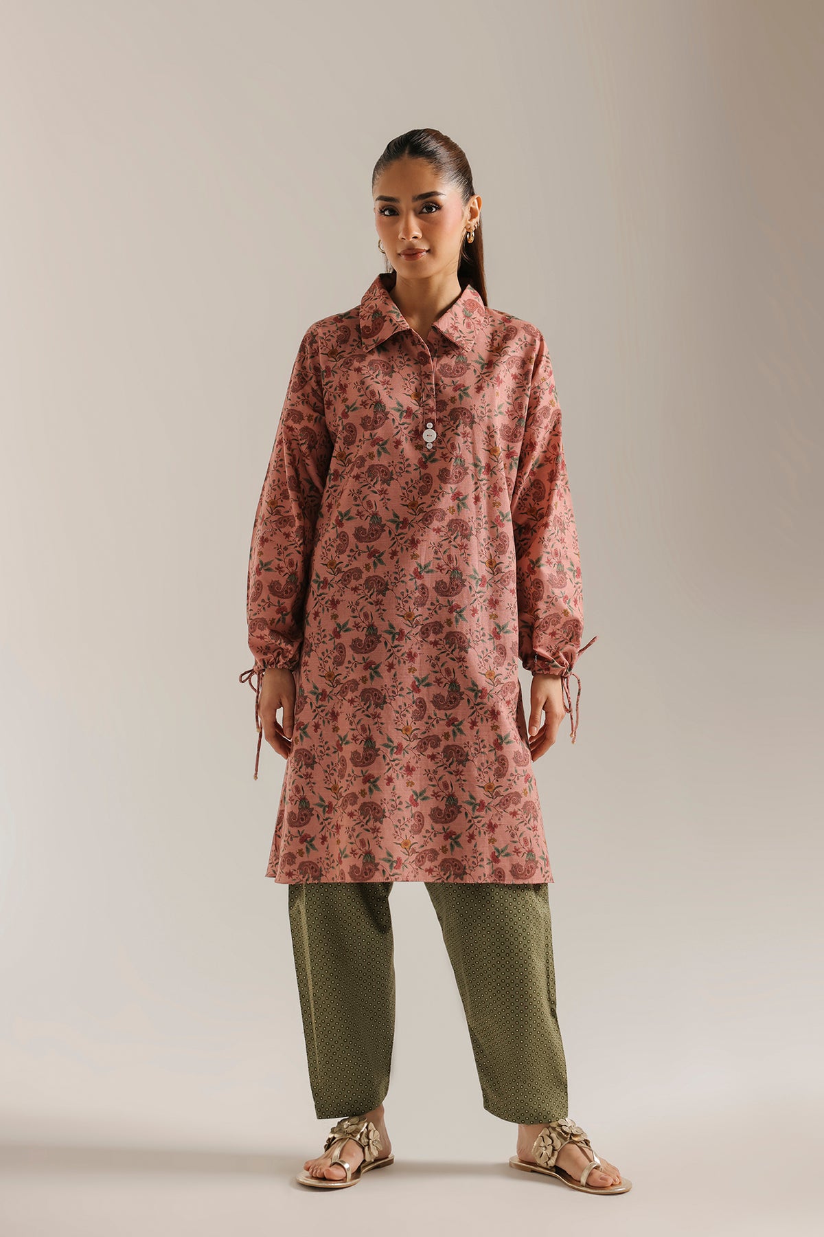 PRINTED SUIT (E9815-102-424)
