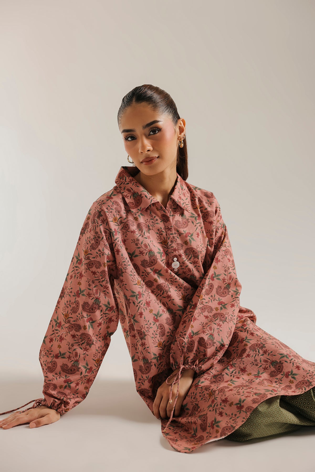 PRINTED SUIT (E9815-102-424)