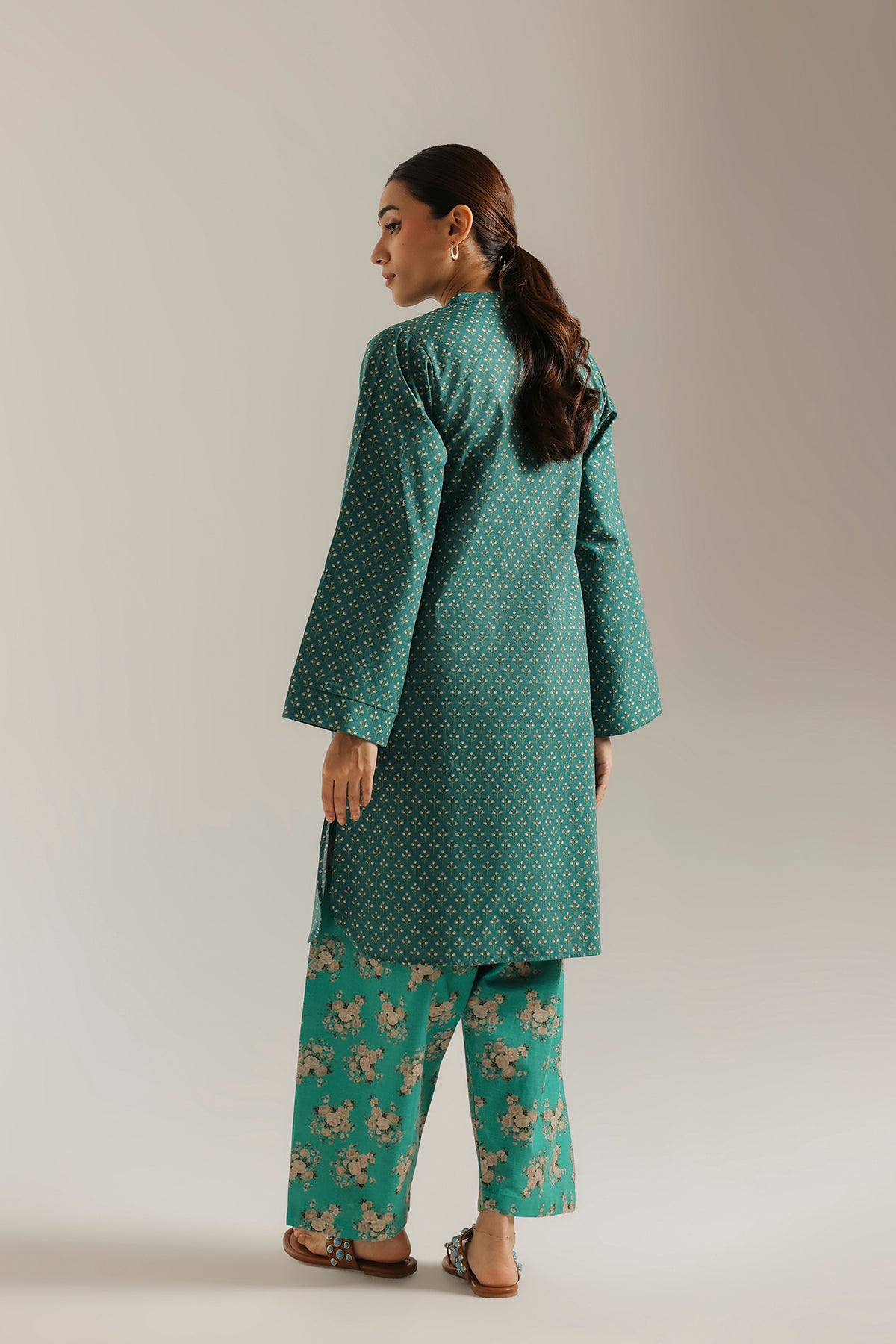 PRINTED SUIT (E9816-102-712)