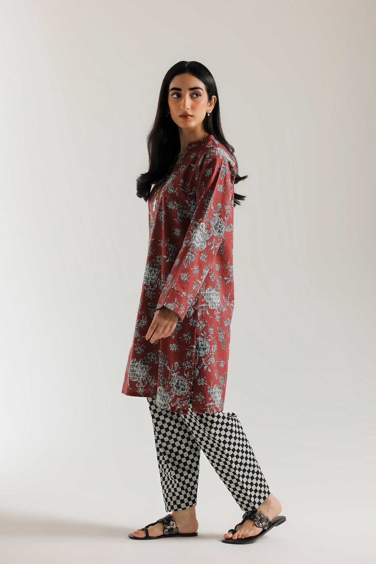 PRINTED SUIT (E9817-102-414)