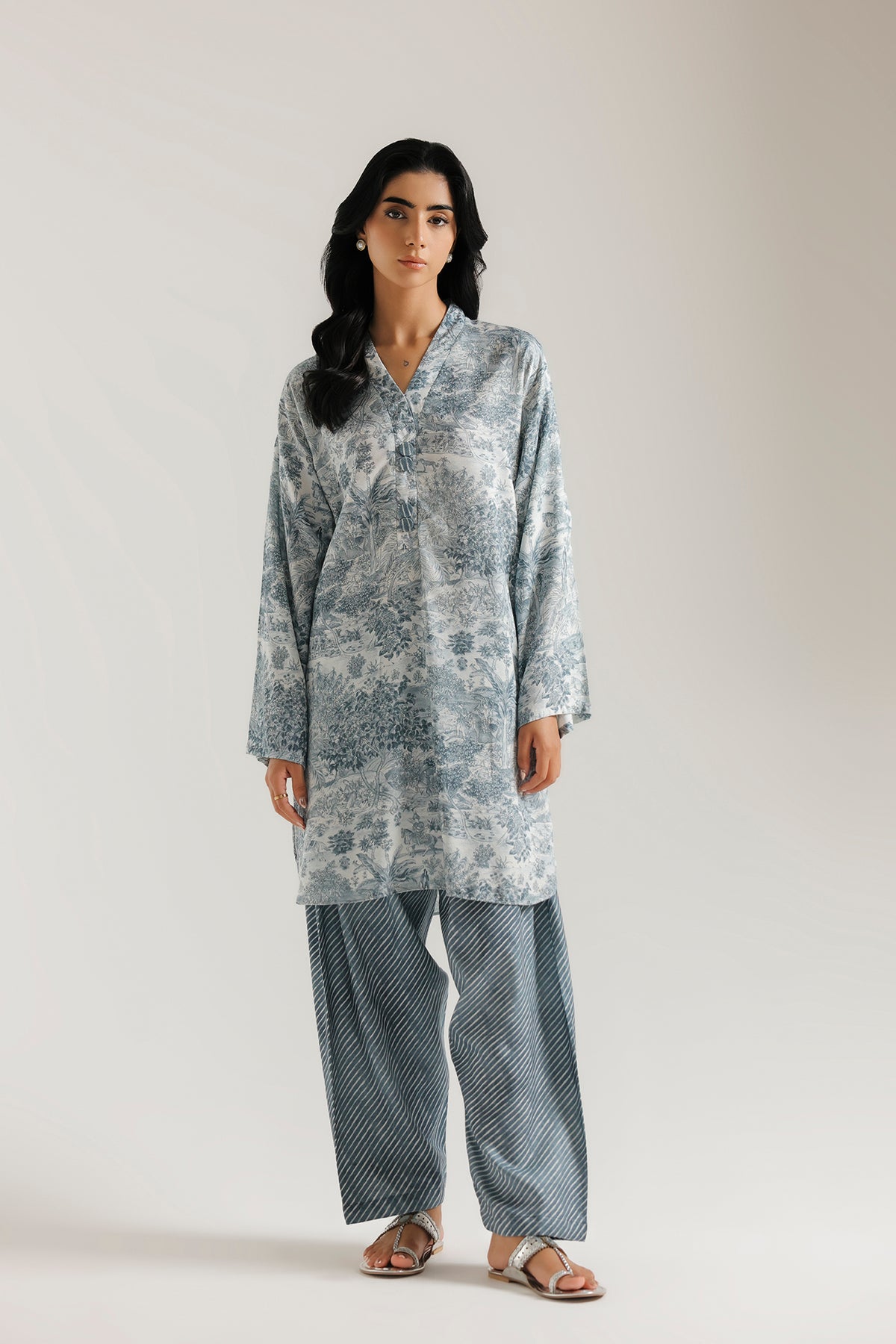 PRINTED SUIT (E9821-102-001)