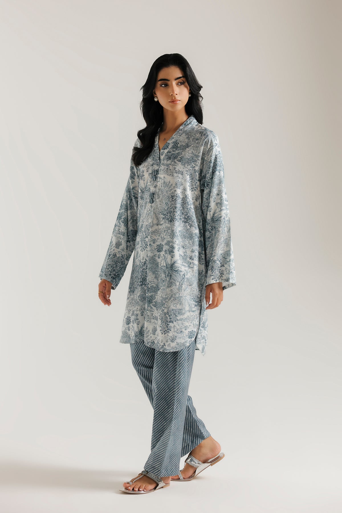 PRINTED SUIT (E9821-102-001)