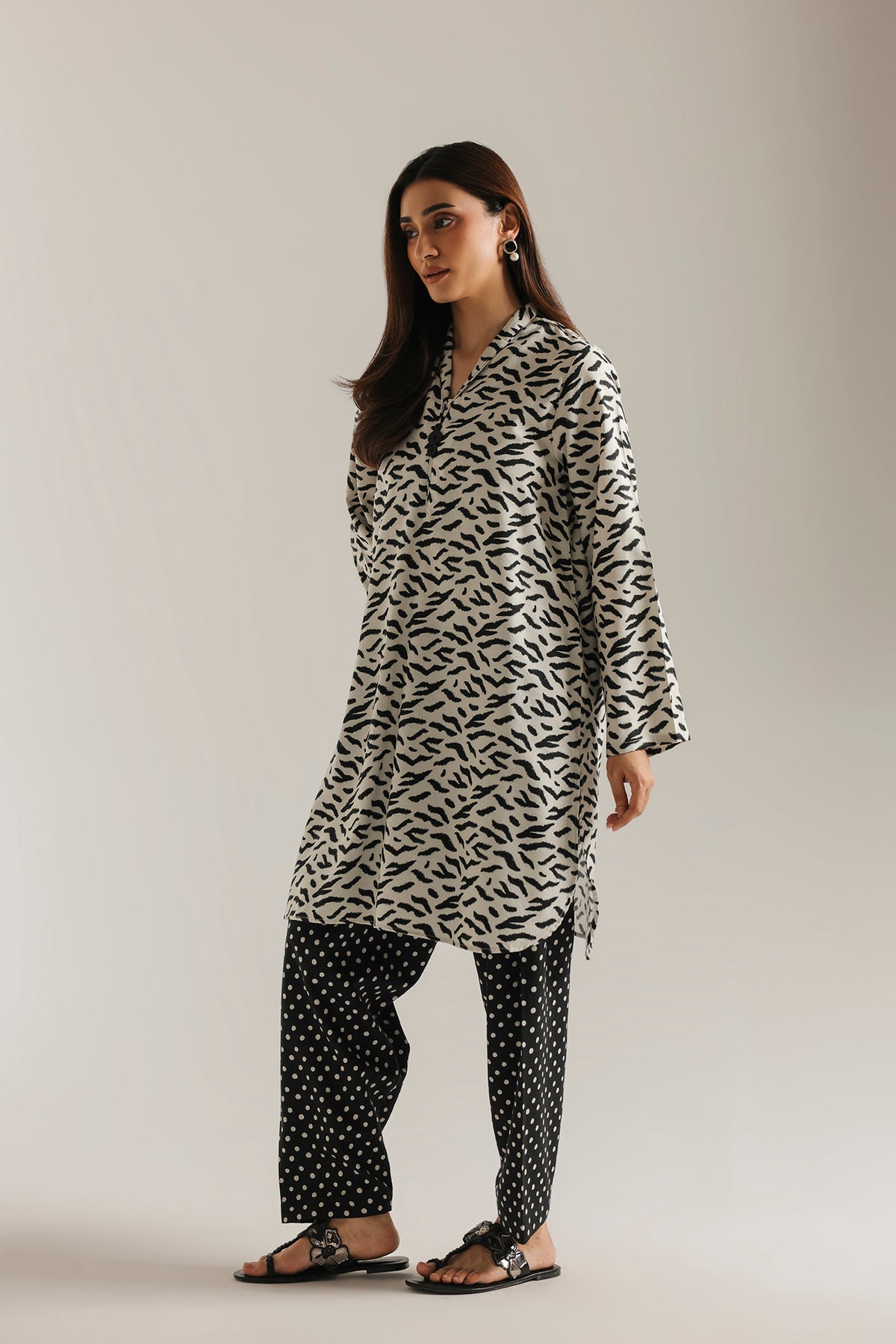 PRINTED SUIT (E9825-102-002)
