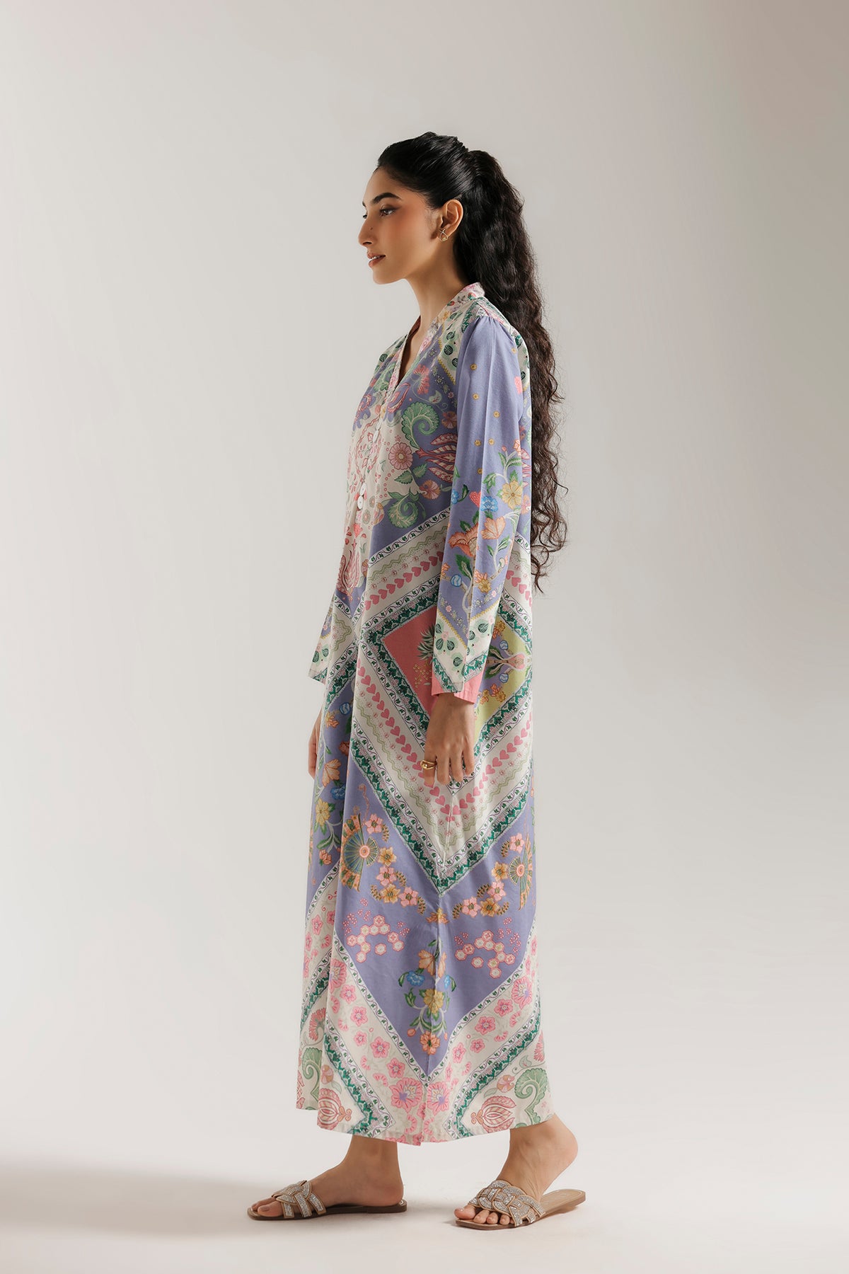 PRINTED DRESS (E9860-102-003)