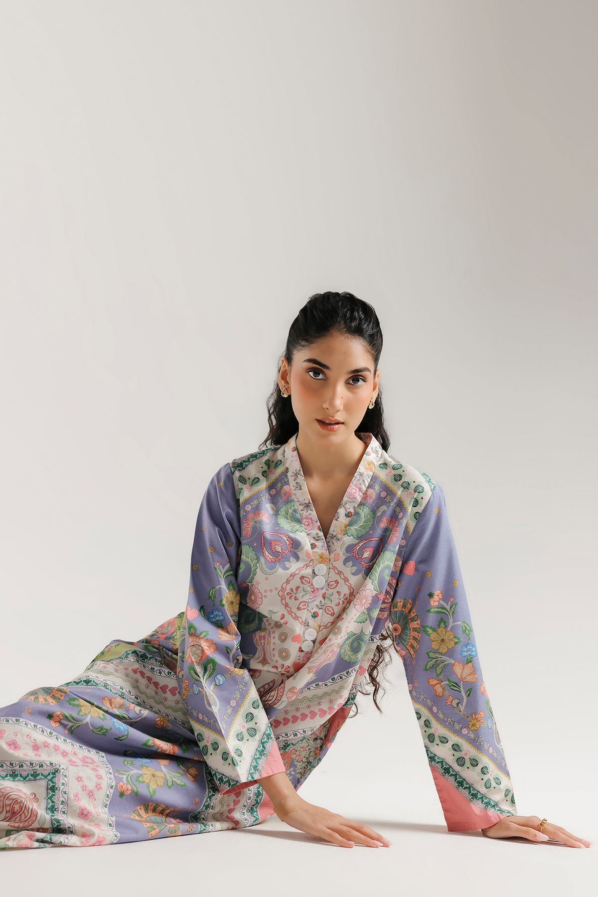 PRINTED DRESS (E9860-102-003)