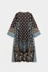 PRINTED KAFTAN (E9865-102-802)