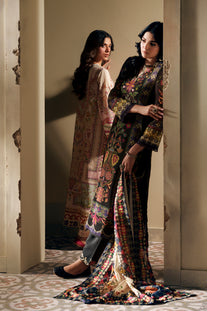 EMBROIDERED SUIT (E4004/103/902)
