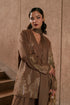 EMBROIDERED SUIT (E1049/104/118)