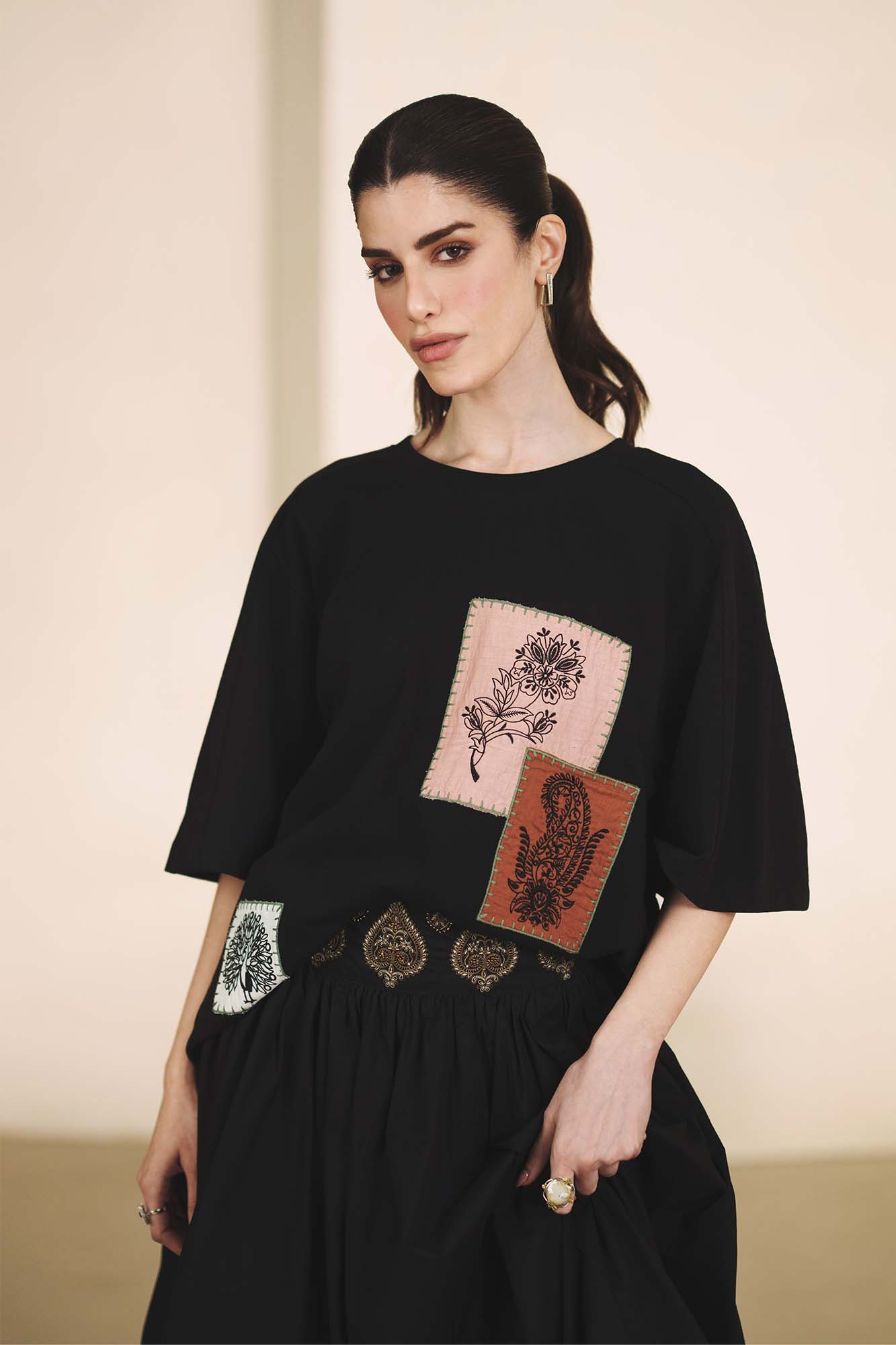 T-SHIRT (E0282/120/901)