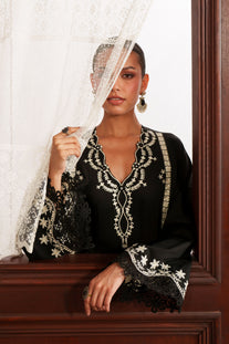 EMBROIDERED SUIT (E4645/103/901)