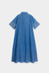 BUTTON DOWN DRESS (S1E0529/119/628)