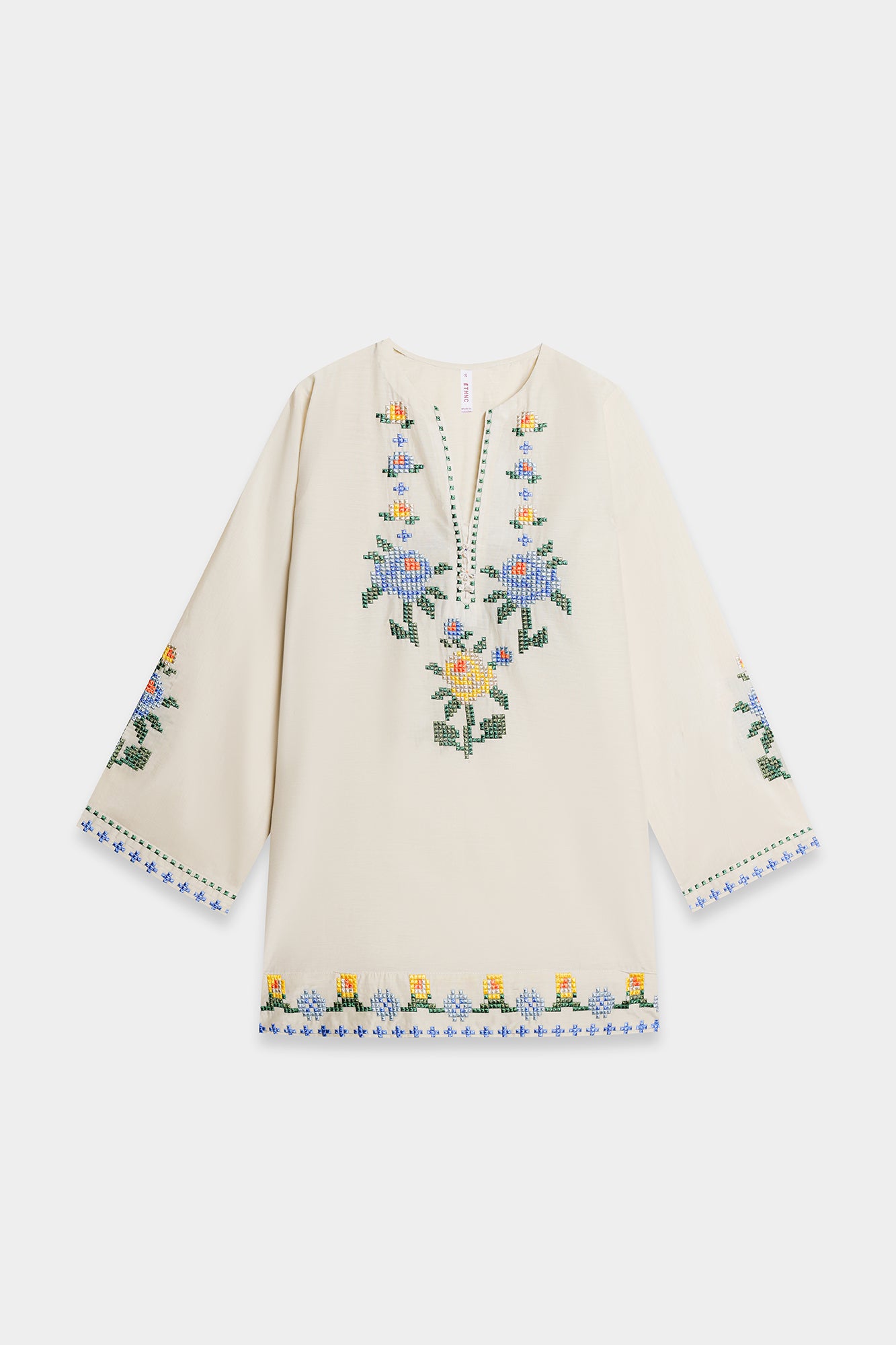 EMBROIDERED TOP (S2E0426/119/005)