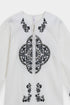 EMBROIDERED SUIT (S4E0584/119/002)